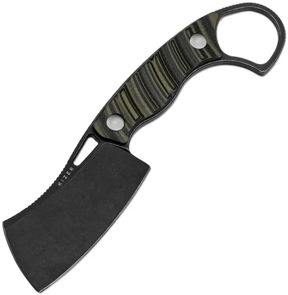 Kizer Cutlery Little Rhino Fixed Blade OD KI1065A3