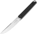 Kizer Cutlery Kwaiken Fixed Blade Black - KI1066A4