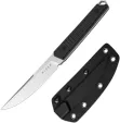 Kizer Cutlery Kwaiken Fixed Blade Black KI1066A4