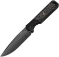 Kizer Cutlery Militaw Fixed Blade Gold - KI1067A1
