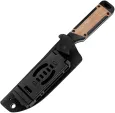 Kizer Cutlery Militaw Fixed Blade Nat Mic KI1067A2