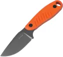 Kizer Cutlery Hare Fixed Blade Orange - KI1077A1