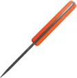 Kizer Cutlery Hare Fixed Blade Orange KI1077A1