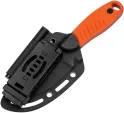 Kizer Cutlery Hare Fixed Blade Orange KI1077A1