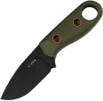 Kizer Cutlery Beaver Fixed Blade Green - KI1078A1