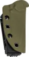 Kizer Cutlery Beaver Fixed Blade Micarta KI1078A2