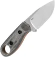 Kizer Cutlery Beaver Fixed Blade Micarta KI1078A2