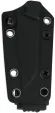 Kizer Cutlery Phasmids Fixed Blade Purple KI1079A1