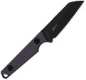 Kizer Cutlery Phasmids Fixed Blade Purple KI1079A1