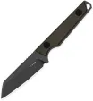 Kizer Cutlery Phasmids Fixed Blade Brown - KI1079A2