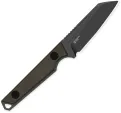 Kizer Cutlery Phasmids Fixed Blade Brown KI1079A2