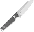 Kizer Cutlery Phasmids Fixed Blade Green KI1079A3