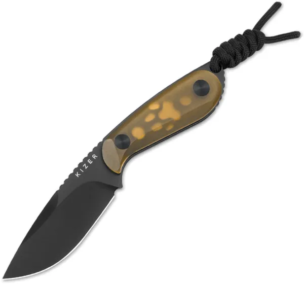 Kizer Cutlery Buddy Fixed Blade PEI KI1081A1
