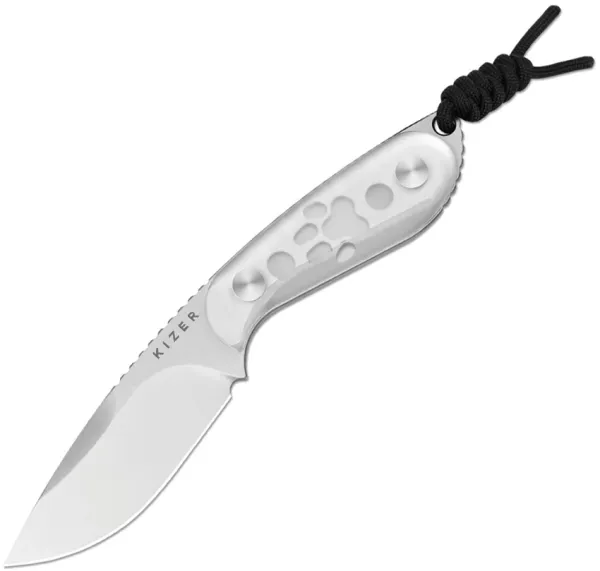 Kizer Cutlery Buddy Fixed Blade Acrylic KI1081A4