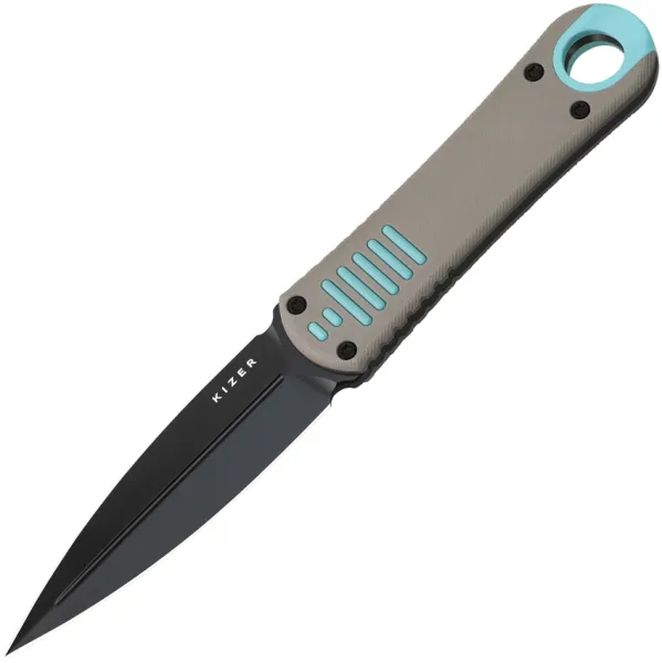 Kizer Cutlery Hidden Agenda Fixed Blade KI1083A3