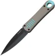 Kizer Cutlery Hidden Agenda Fixed Blade - KI1083A3