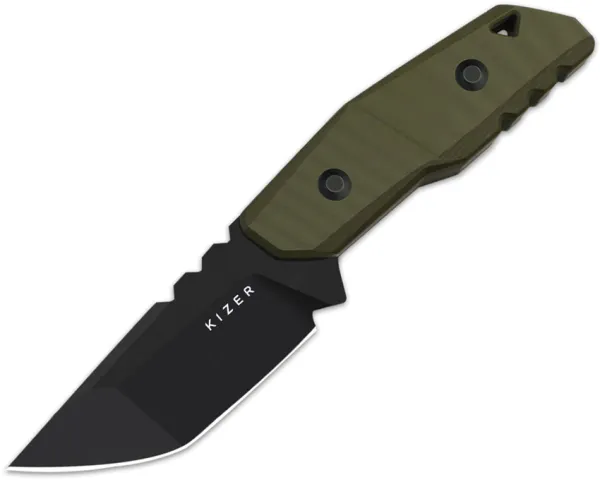 Kizer Cutlery Quartz Fixed Blade OD KI1086A1