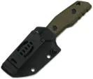 Kizer Cutlery Quartz Fixed Blade OD KI1086A1