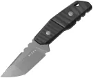 Kizer Cutlery Quartz Fixed Blade Black - KI1086A2