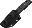 Kizer Cutlery Quartz Fixed Blade Black KI1086A2