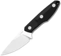 Kizer Cutlery Splinter Fixed Blade Black G10 - KI1087A1