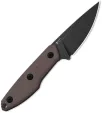 Kizer Cutlery Splinter Fixed Blade Brown KI1087A2