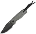 Kizer Cutlery Drop Bear Fixed Blade Mic - KI1092A1