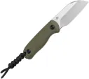 Kizer Cutlery Drop Bear Fixed Blade OD KI1093A1