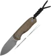 Kizer Cutlery Drop Bear Fixed Blade Mic - KI1094A1