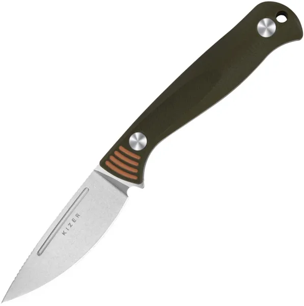 Kizer Cutlery Evenki 1 Fixed Blade G10 KI1097A1