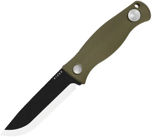 Kizer Cutlery Polaris Fixed Blade OD G10 KI1100A2