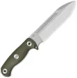 Kizer Cutlery Drop Bear 7 Fixed Blade KI1103A1