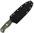 Kizer Cutlery Drop Bear 7 Fixed Blade KI1103A1