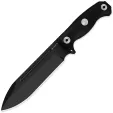Kizer Cutlery Drop Bear 7 Fixed Blade Blk - KI1103A2