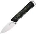 Kizer Cutlery Whiskey Jack Fixed Blade Grn - KI1108A3