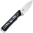 Kizer Cutlery Whiskey Jack Fixed Blade KI1108A6