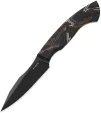 Kizer Cutlery Hissbite Fixed Blade DamG10 - KI1109A1