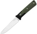 Kizer Cutlery Area Eight Fixed Blade Grn - KI1113A1