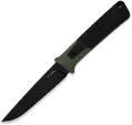 Kizer Cutlery Area Eight Fixed Blade Grn - KI1113A2