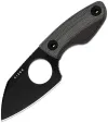 Kizer Cutlery Nightjar Fixed Blade Blk - KI1114A1