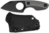 Kizer Cutlery Nightjar Fixed Blade Blk KI1114A1