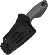 Kizer Cutlery Nightjar Fixed Blade Blk KI1114A1