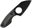 Kizer Cutlery Nightjar Fixed Blade Blk KI1114A1