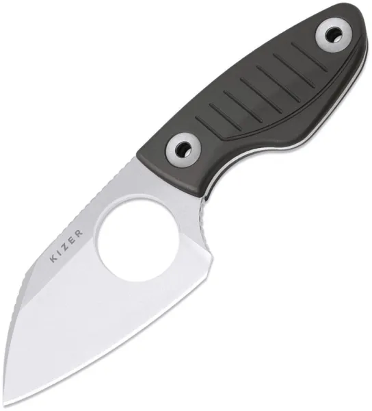 Kizer Cutlery Nightjar Fixed Blade Alum KI1114A2