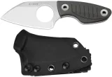 Kizer Cutlery Nightjar Fixed Blade Alum KI1114A2