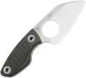 Kizer Cutlery Nightjar Fixed Blade Alum KI1114A2