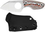 Kizer Cutlery Nightjar Fixed Blade Mic KI1114A3