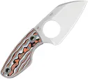 Kizer Cutlery Nightjar Fixed Blade Mic KI1114A3