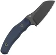 Kizer Cutlery Bulldog Fixed Blade Blue KI1116A1