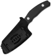 Kizer Cutlery Bulldog Fixed Blade Black KI1116A3